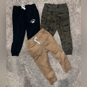 Toddler Joggers lot